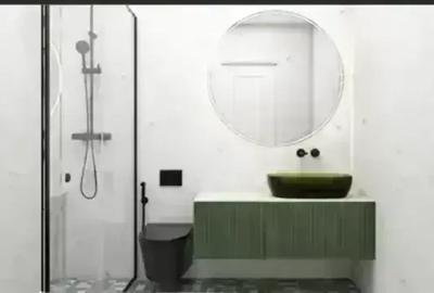 Apartament 3 camere, balcon, boxa, metrou Stefan cel Mare, bloc nou - 7