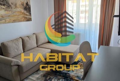 Garsonieră decomandată, mobilată în Sud