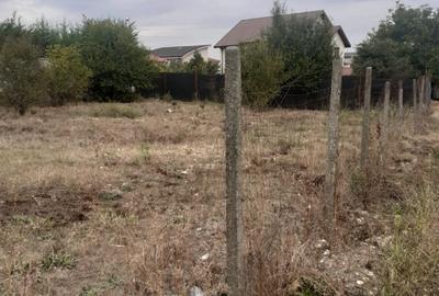 Teren intravilan - zona Elvila - 160.000 euro  (Cod E6) - 8
