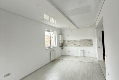 Apartament cu 2 camere semidecomandat în Militari