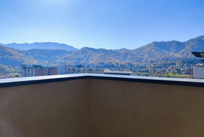Apartment cu două camere tip studio, penthouse - 11