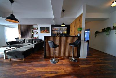 Penthouse modern cu terase și priveliște panoramică – Piața Sudului - 1