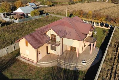 Casă / Vilă de vânzare cu 5 camere – Cartierul Nou, Sascut - 1