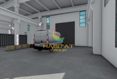 Hală industrială cu poduri rulante și putere 1,8 MW – 2400 mp | Popești-Leordeni - 5