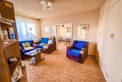 Tomis Nord-  4 dormitoare si living, cucentrala pe gaz....... - 1