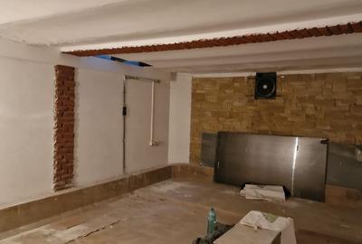 Zona Unirii Carol  stradal  S+P +1+M 370 mp de Vanzare - 4