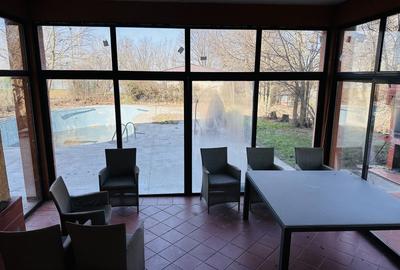 Domeniu splendid 2500 mp teren pe malul lacului Morii, vila 300 mp, Rosu-Chiajna - 18