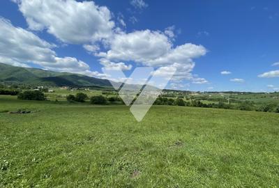 Oportunitate de investitie - Teren de la 500mp  - 700 mp in Tocile - Sibiu - 1