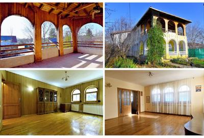 Vanzare vila 6 camere 316mp + garaj + teren 1490mp Centru Snagov ILFOV - 1