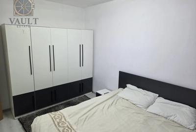 Apartament cu 2 camere semidecomandat, mobilat în Tineretului
