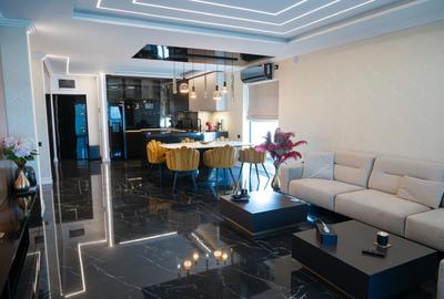 Penthouse 3 camere 110mp utili+ 80terasa +2 parcari subterane - Europa - 2