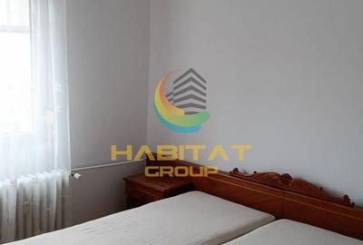 Inchiriere ap 2 cam etaj 1 metrou  Aparatorii Patriei decomandat utilat - 1