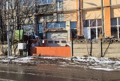 Vanzare Hala P+!  sector 3 Drum intre Tarlale - 1