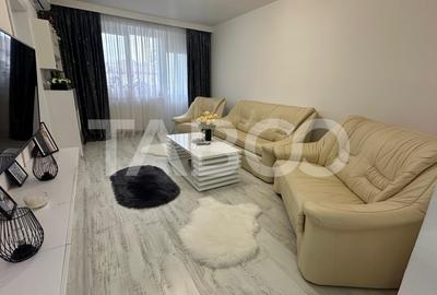 Apartament 2 camere cu balcon de inchiriat zona Rahovei Sibiu - 1