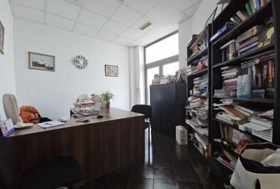Gara, spatiu comercial din constructie, 218 mp. - 10