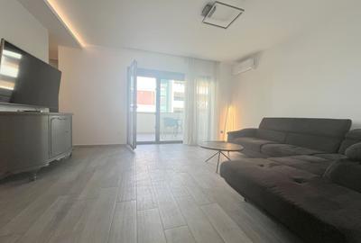Apartament 3 camere, generos –  Dumbravita, 92 mp utili, terasă mare - 4