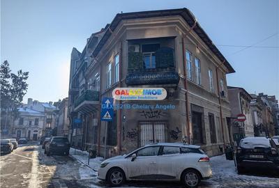 Armeneasca etaj vila 5 camere ,suprafata 200 mp, loc parcare - 1