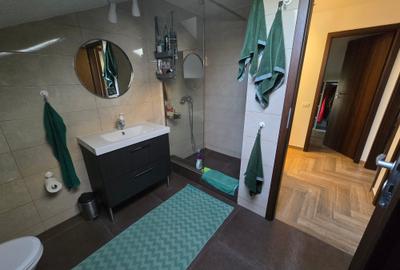 Casă individuală P+1+M de vânzare – Chiajna, strada Luceafărului COMISION 0% - 29