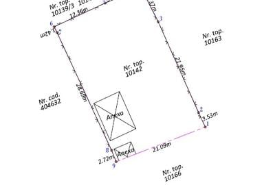 2.026mp teren cu front de 22ml toate utilitatile, in zona de exceptie - 3