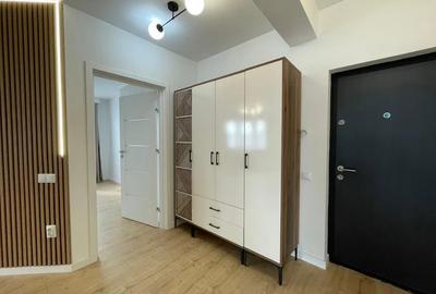 Apartament NOU 3 camere, prima închiriere, parcare inclusă – Europa - 5