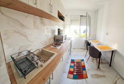 2 camere | Pallady | Metrou 1 Decembrie 1918 | Et. 6|10 | Sector 3 - 1