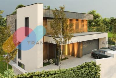 Teren 858mp în Făget, Zona Vila Tușa, PUZ aprobat - 3