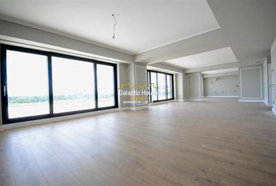 Apartament cu 5 camere decomandat în Herăstrău