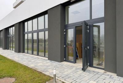 Spațiu comercial, 420 mp în Torontalului