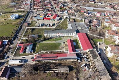De vanzare spatiu industrial in Turnu Magurele - Teleorman - 5