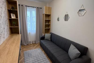 Apartament 3 camere, mobilat modern 56 mp – Florești, zona Terra, bloc nou - 10