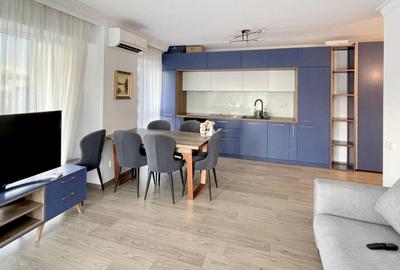 Apartament 2 camere, terasa 30 mp, Scala Center, garaj - 1