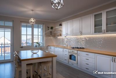 Casa individuala| teren 870 mp| Salicea - 2