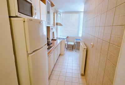 2 camere Piata Amzei etajul 2/7 mobilat utilat - 16