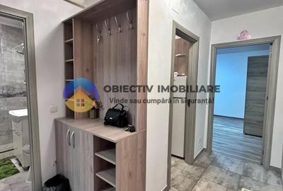 Apartament cu 2 camere decomandat în Dărmănești