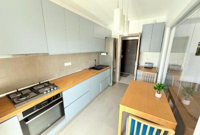 Inchiriere Ap 2 Cam – 21 Residence Politehnica, separat parcare, Parcul Liniei - 9