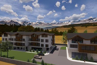 Teren intravilan cu PUD aprobat – Central, Poiana Brașov - 6