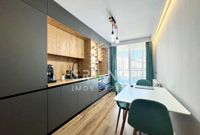 Apartament 3 camere, vedere panoramica | Taietura Turcului | Cluj-Napoca - 3