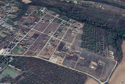 Teren construibil, de vanzare in  rate lunare 200E - 1