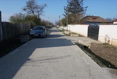Teren de 2066 mp cu casa in Ghindeni-0% COMISION CUMPARATOR - 10