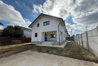 Casă individuală cu 4 camere în Berceni