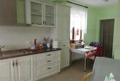 Vila de lux cu potential turistic Tohanul Nou, Bran - 15