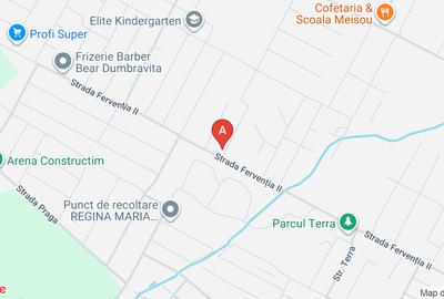 611 mp, ideali pentru viitorul familiei tale! Fervenția II - Apuseni Dumbrăvița - 1