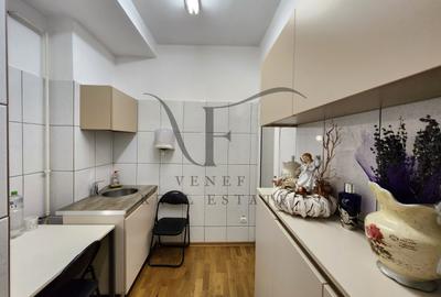 0 COMISION  8 camere 3 bucatarii 3 bai 281 mp Barbu Vacarescu Stefan cel Mare - 17