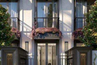 STUNNING VILLA IN HERASTRAU PARK-ONLY ONE LEFT -BUILDING PERMIT APPROVED - 4