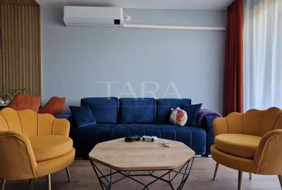 Apartament modern cu 3 camere, terasă și parcare subterană. - 1