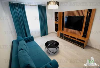 Reducere! Apartament superb 2 camere, mobilat/utilat premium, ideal investitie, - 8