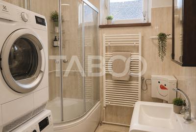Apartament la casa de vanzare 2 camere - curte comuna cu 3 vecini - 10