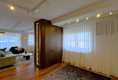 Inchirire apartament 3 camere complet refacut si mobilat zona Primaverii - 11
