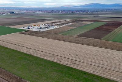 Teren Prejmer - Parc industrial - 4