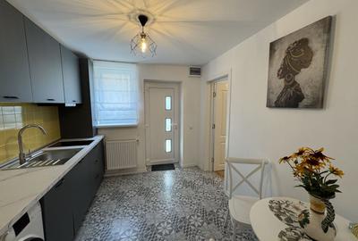 Apartament cu 2 camere la casa in Blumana, str De Mijloc - 9